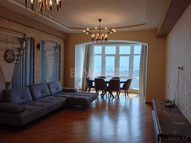 İcarəyə verilir 3 otaqlı yeni tikili 164 m², Şah İsmayıl Xətai m., photo 4 from 30