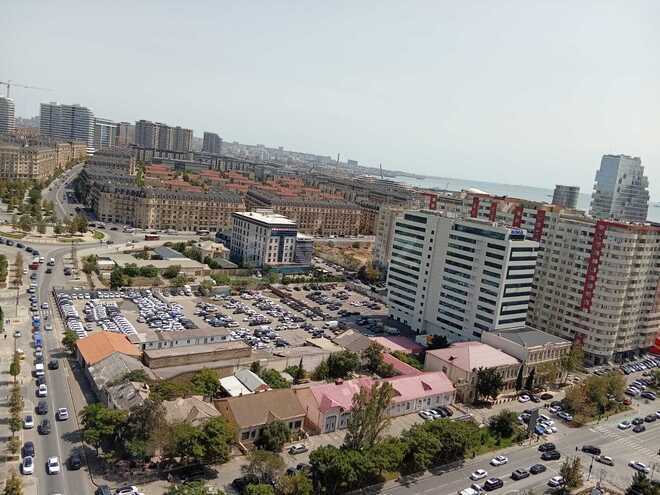 İcarəyə verilir 3 otaqlı yeni tikili 164 m², Şah İsmayıl Xətai m., photo 22 from 30