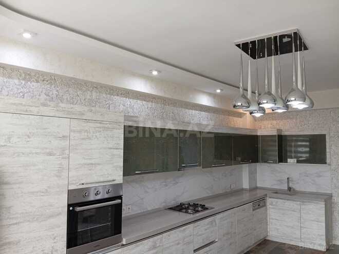 İcarəyə verilir 3 otaqlı yeni tikili 164 m², Şah İsmayıl Xətai m., photo 13 from 30