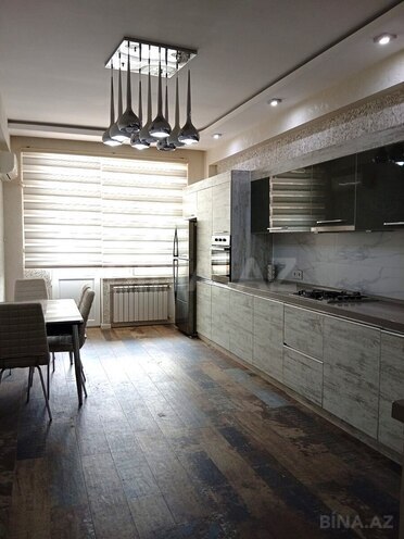 İcarəyə verilir 3 otaqlı yeni tikili 164 m², Şah İsmayıl Xətai m., photo 12 from 30