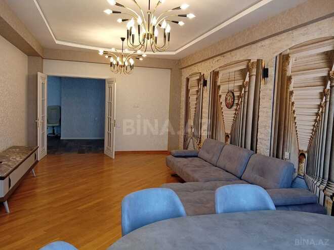 İcarəyə verilir 3 otaqlı yeni tikili 164 m², Şah İsmayıl Xətai m., photo 3 from 30