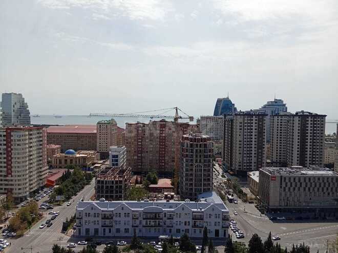 İcarəyə verilir 3 otaqlı yeni tikili 164 m², Şah İsmayıl Xətai m., photo 19 from 30