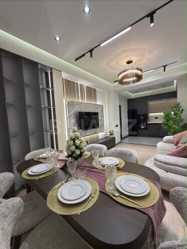 İcarəyə verilir 2 otaqlı yeni tikili 60 m², Memar Əcəmi m., photo 1 from 10