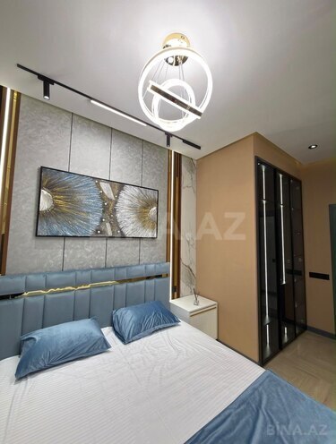 İcarəyə verilir 2 otaqlı yeni tikili 60 m², Memar Əcəmi m., photo 5 from 10