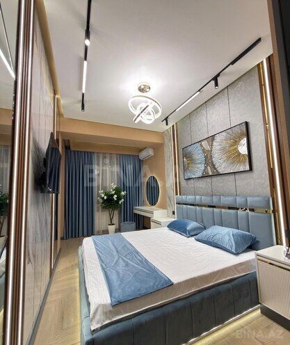 İcarəyə verilir 2 otaqlı yeni tikili 60 m², Memar Əcəmi m., photo 6 from 10