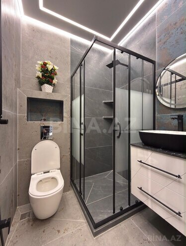 İcarəyə verilir 2 otaqlı yeni tikili 60 m², Memar Əcəmi m., photo 9 from 10