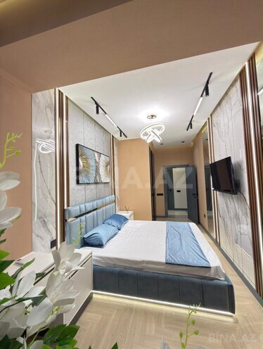 İcarəyə verilir 2 otaqlı yeni tikili 60 m², Memar Əcəmi m., photo 7 from 10