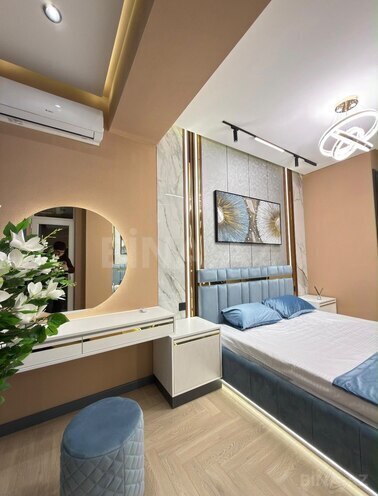 İcarəyə verilir 2 otaqlı yeni tikili 60 m², Memar Əcəmi m., photo 8 from 10