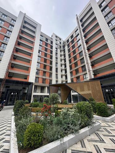 Продаётся 2-комн. новостройка 78 м², м. Низами, photo 4 from 9
