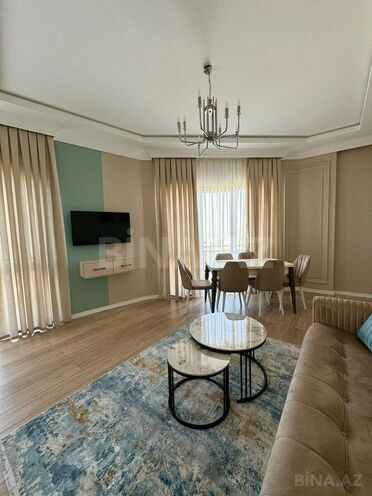 Сдаётся 3-комн. новостройка 100 м², пос. Аг шехер, photo 4 from 19
