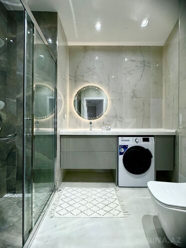 Сдаётся 3-комн. новостройка 100 м², пос. Аг шехер, photo 10 from 19