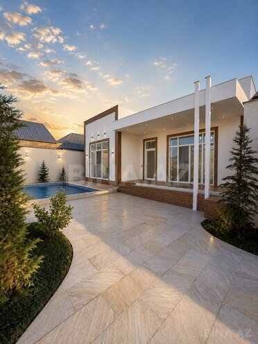 Satılır 4 otaqlı həyət evi/bağ evi 145 m², Şüvəlan q., photo 4 from 16