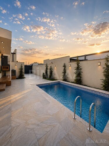Satılır 4 otaqlı həyət evi/bağ evi 145 m², Şüvəlan q., photo 3 from 16