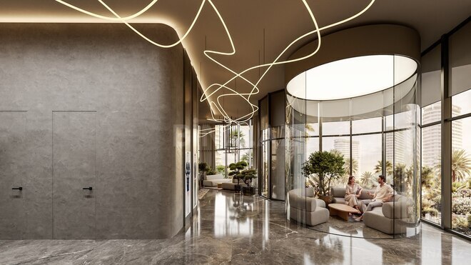 Satılır 2 otaqlı yeni tikili 99 m², Nardaran q., photo 4 from 24