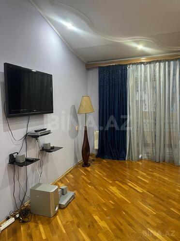 İcarəyə verilir 2 otaqlı yeni tikili 120 m², Nizami m., photo 7 from 14