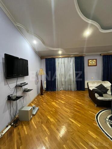 İcarəyə verilir 2 otaqlı yeni tikili 120 m², Nizami m., photo 1 from 14