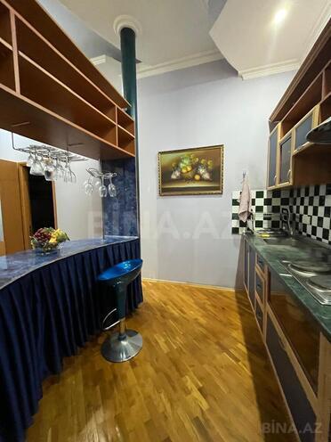 İcarəyə verilir 2 otaqlı yeni tikili 120 m², Nizami m., photo 11 from 14