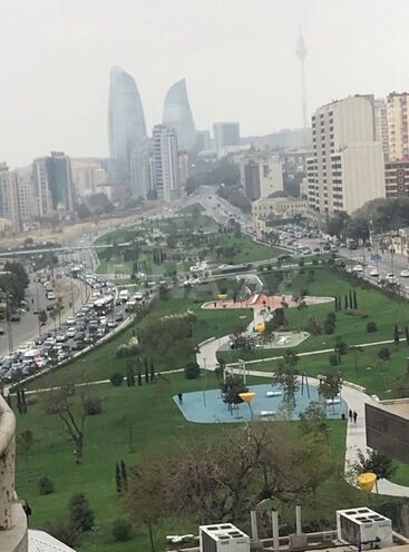 İcarəyə verilir 2 otaqlı yeni tikili 120 m², Nizami m., photo 4 from 14