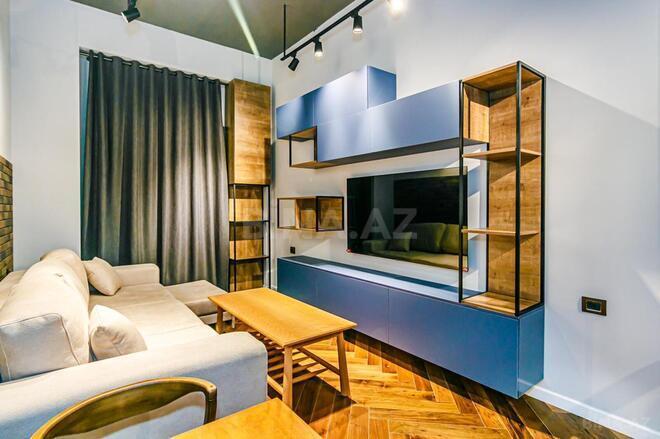 Satılır 2 otaqlı yeni tikili 48 m², Ağ şəhər q., photo 4 from 15