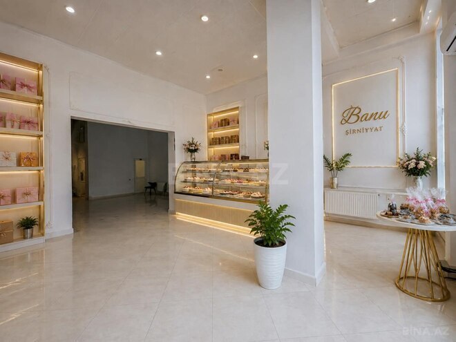 İcarəyə verilir  obyekt 110 m², Həzi Aslanov m., photo 1 from 11