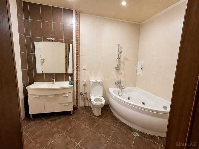 İcarəyə verilir 3 otaqlı yeni tikili 140 m², Gənclik m., photo 5 from 9