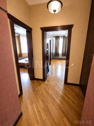 İcarəyə verilir 3 otaqlı yeni tikili 140 m², Gənclik m., photo 6 from 9