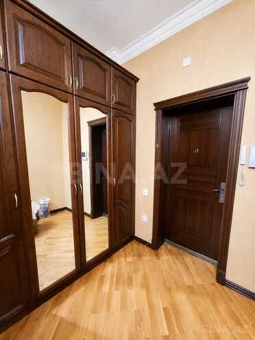 İcarəyə verilir 3 otaqlı yeni tikili 140 m², Gənclik m., photo 7 from 9