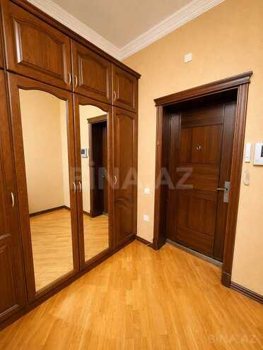 İcarəyə verilir 3 otaqlı yeni tikili 140 m², Gənclik m., photo 8 from 9