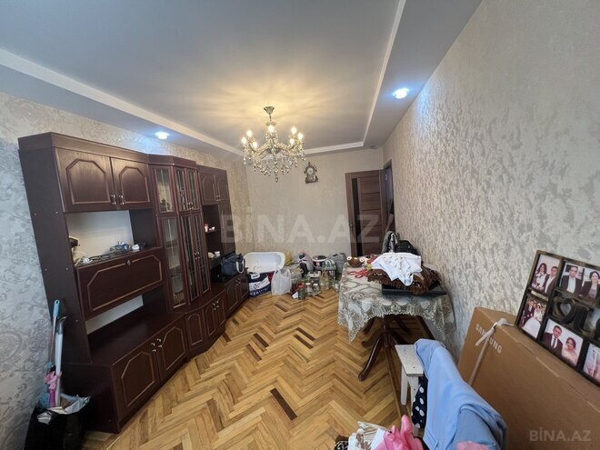 İcarəyə verilir 2 otaqlı köhnə tikili 65 m², Həzi Aslanov m., photo 8 from 16