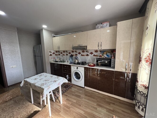 İcarəyə verilir 2 otaqlı köhnə tikili 65 m², Həzi Aslanov m., photo 3 from 16