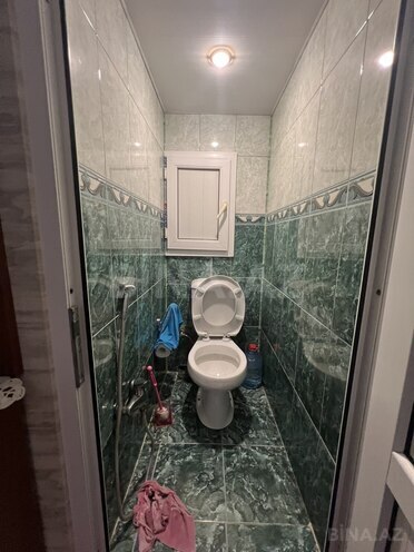 İcarəyə verilir 2 otaqlı köhnə tikili 65 m², Həzi Aslanov m., photo 14 from 16
