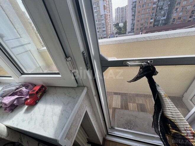 İcarəyə verilir 2 otaqlı köhnə tikili 65 m², Həzi Aslanov m., photo 6 from 16