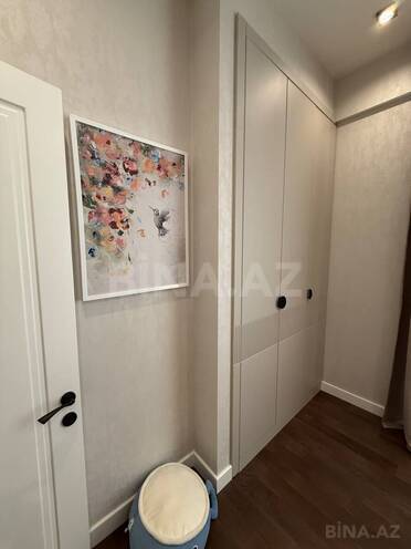 İcarəyə verilir 3 otaqlı yeni tikili 120 m², Nizami m., photo 29 from 32