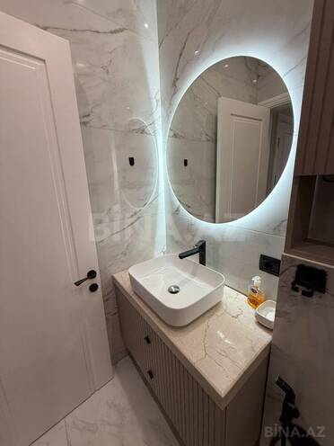 İcarəyə verilir 3 otaqlı yeni tikili 120 m², Nizami m., photo 30 from 32