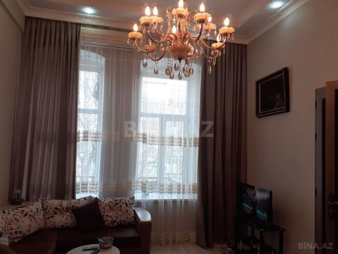 Продаётся 3-комн. вторичка 100 м², м. Сахил, photo 3 from 14