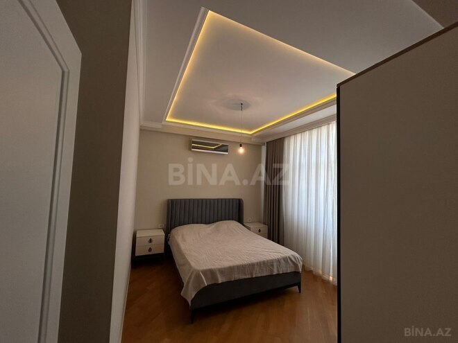 İcarəyə verilir 3 otaqlı yeni tikili 120 m², Şah İsmayıl Xətai m., photo 6 from 9