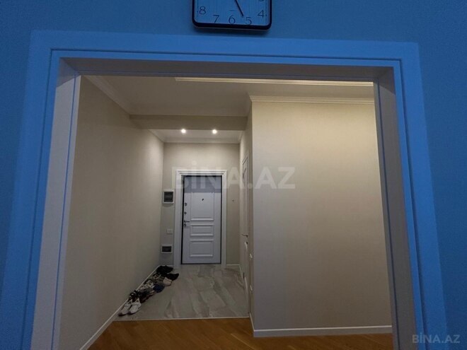 İcarəyə verilir 3 otaqlı yeni tikili 120 m², Şah İsmayıl Xətai m., photo 8 from 9