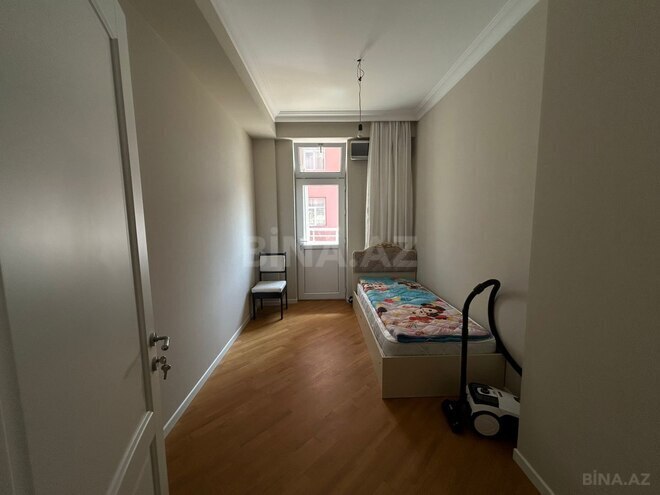 İcarəyə verilir 3 otaqlı yeni tikili 120 m², Şah İsmayıl Xətai m., photo 7 from 9
