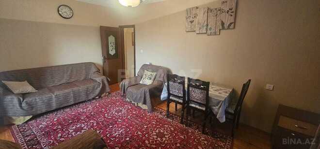 İcarəyə verilir 2 otaqlı köhnə tikili 50 m², Xalqlar Dostluğu m., photo 1 from 14