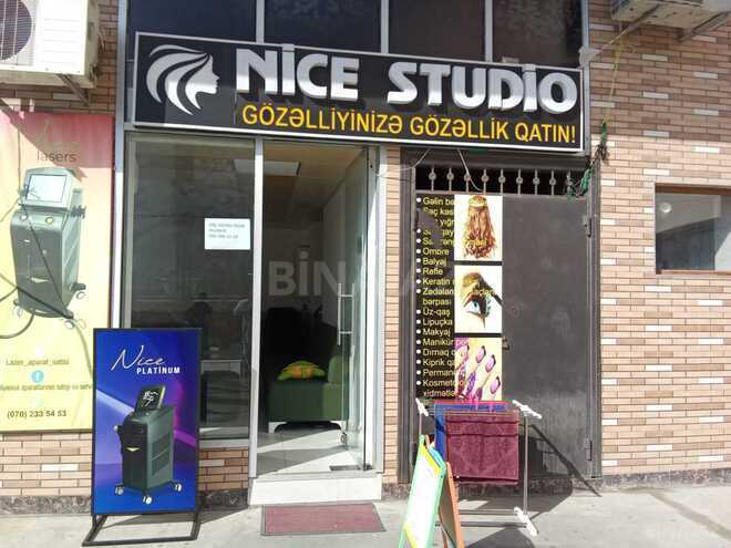Satılır  obyekt 45 m², Həzi Aslanov m., photo 1 from 8