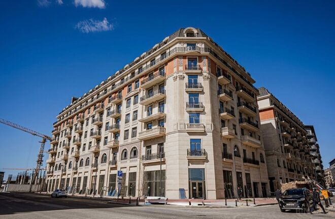 Satılır 4 otaqlı yeni tikili 150 m², Ağ şəhər q., photo 3 from 10