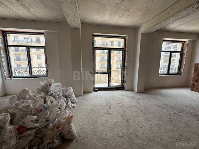 Satılır 4 otaqlı yeni tikili 150 m², Ağ şəhər q., photo 9 from 10