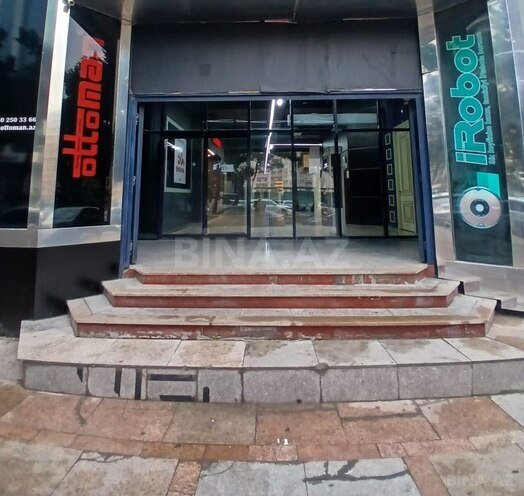 İcarəyə verilir  obyekt 550 m², 28 May m., photo 1 from 9
