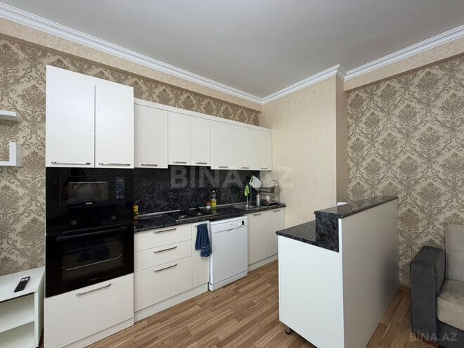 İcarəyə verilir 2 otaqlı yeni tikili 70 m², Şah İsmayıl Xətai m., photo 9 from 13