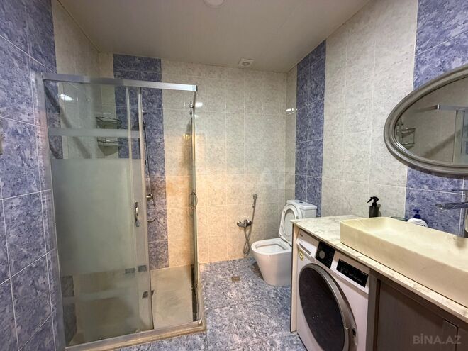İcarəyə verilir 2 otaqlı yeni tikili 70 m², Şah İsmayıl Xətai m., photo 11 from 13