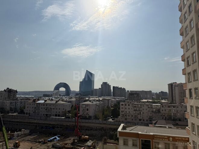 İcarəyə verilir 2 otaqlı yeni tikili 70 m², Şah İsmayıl Xətai m., photo 1 from 13