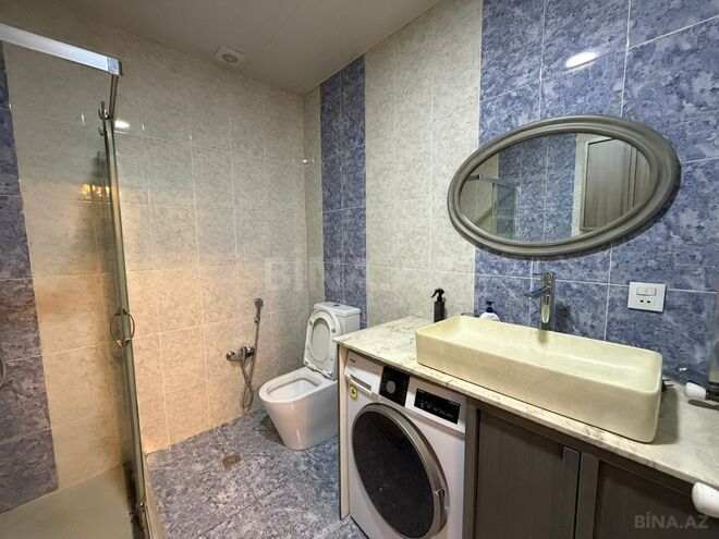 İcarəyə verilir 2 otaqlı yeni tikili 70 m², Şah İsmayıl Xətai m., photo 10 from 13