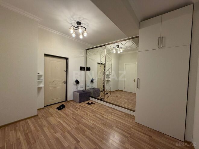 İcarəyə verilir 2 otaqlı yeni tikili 70 m², Şah İsmayıl Xətai m., photo 12 from 13