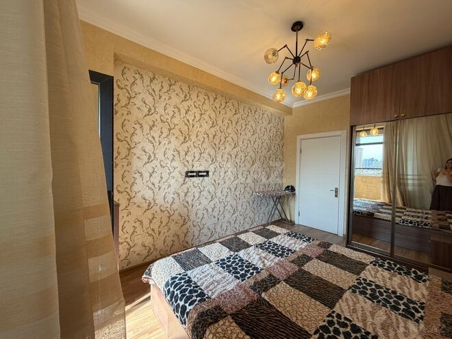 İcarəyə verilir 2 otaqlı yeni tikili 70 m², Şah İsmayıl Xətai m., photo 8 from 13