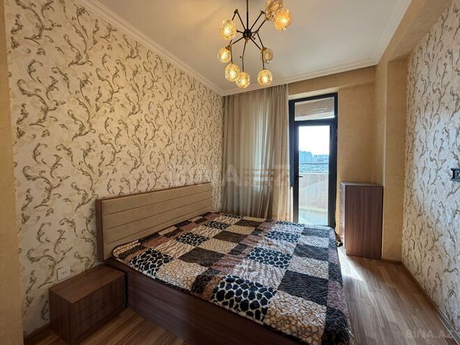 İcarəyə verilir 2 otaqlı yeni tikili 70 m², Şah İsmayıl Xətai m., photo 7 from 13